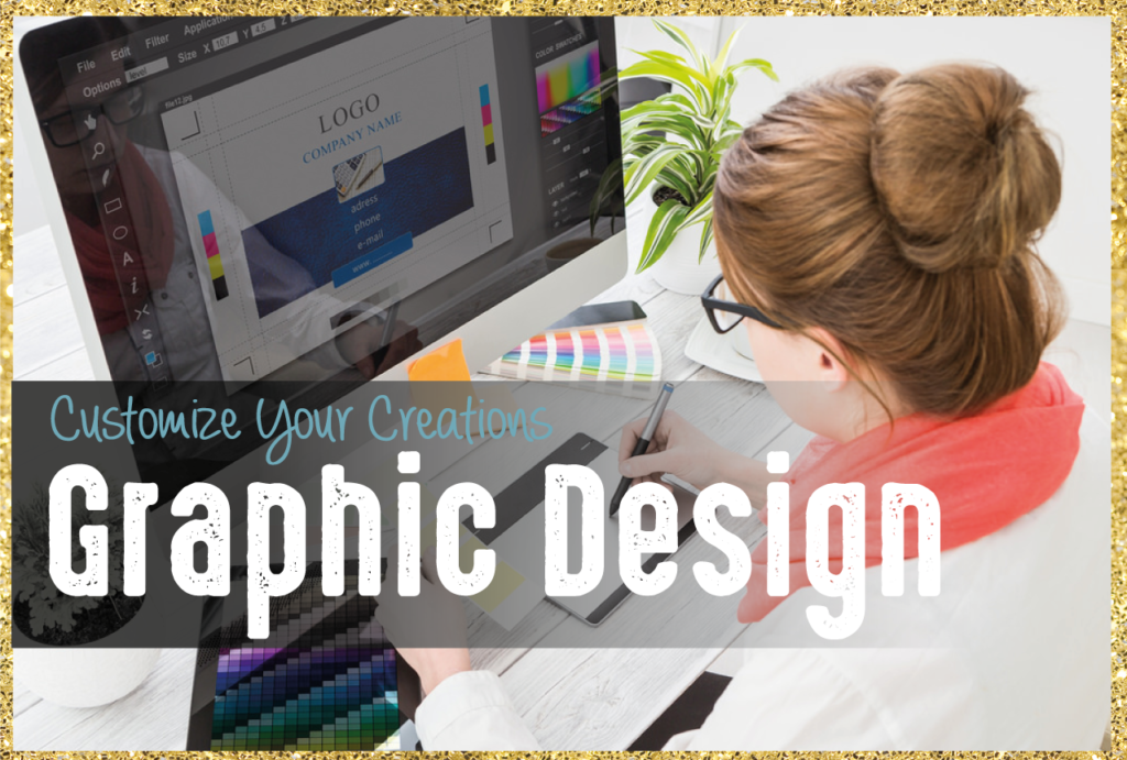 Customize Your Creations Graphic Design Buckeye AZ